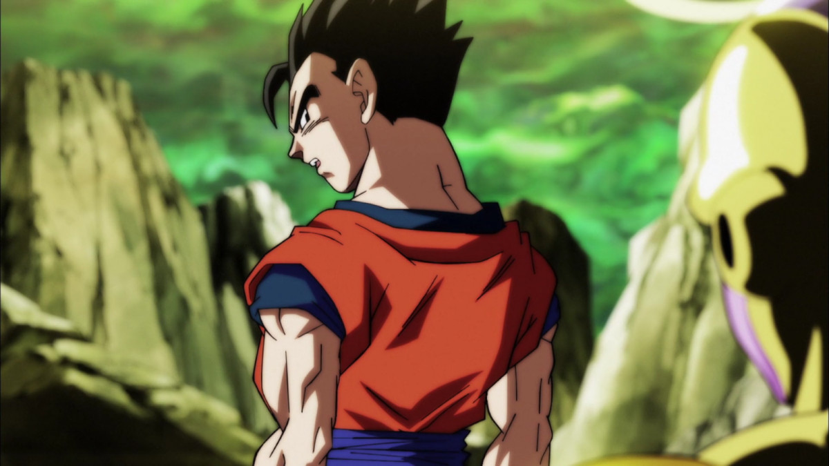 Mystic Gohan