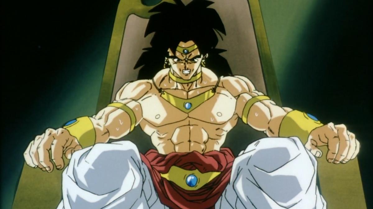 Broly normal