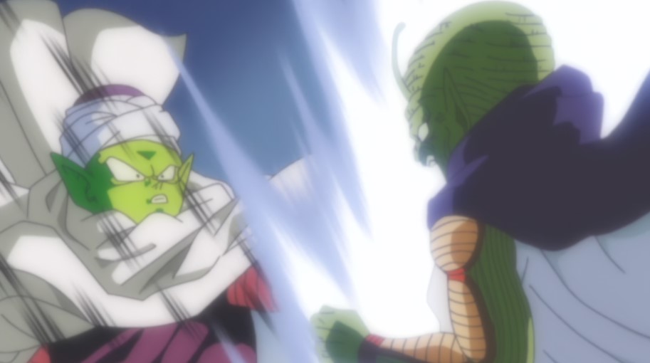 Kamisama et Piccolo
