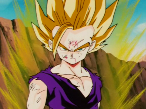 Gohan SSJ2