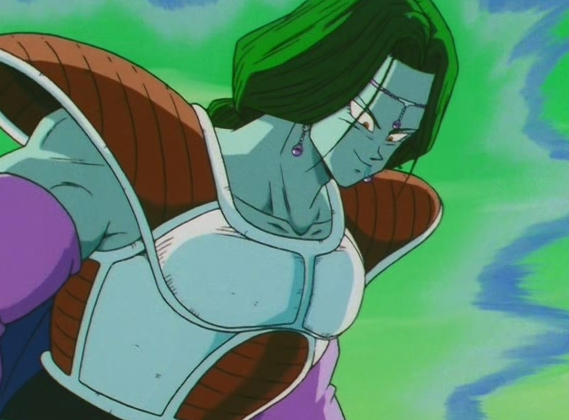 Aura bleu et blanche