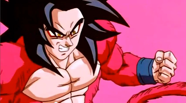 Goku ssj4