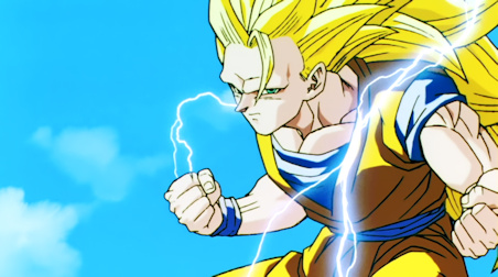 Goku ssj3