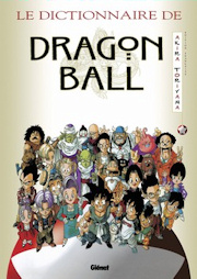 Le dictionnaire dragonball