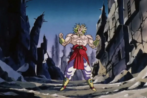 Ssj légendaire Broly