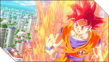 Battle of Gods et Goku