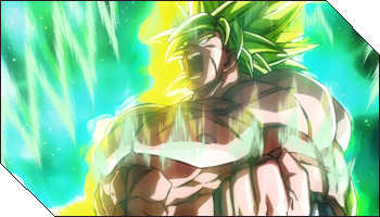 Dragon Ball Super : Broly