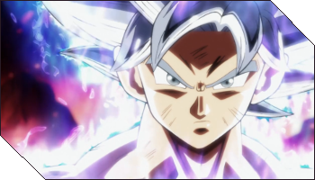 Goku Ultra Instinct