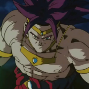 Broly avec limiteur