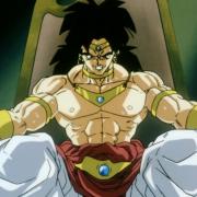 Broly en formal normal
