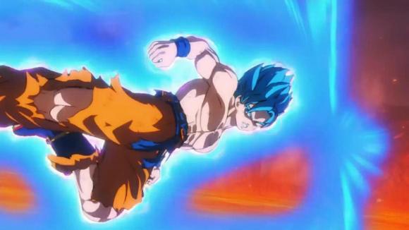 Goku en 3D