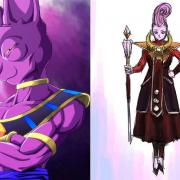 Les deux nouveaux personnages issus de Battle of Gods