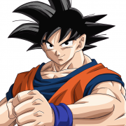 Son Goku dans ce nouveau film
