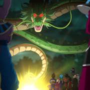 Shenron Et Bills