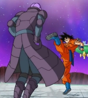 Hit et Goku