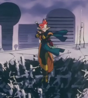 Tapion et son ocarina