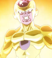 Golden Freezer