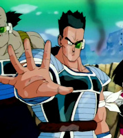 Les saiyans