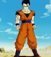 Mystic Gohan