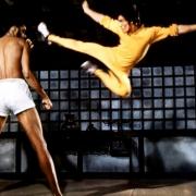 Bruce Lee et Karem Abdul-Jabbar