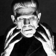 Le monstre de Frankenstein