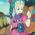 Bulma à la recherche des dragonballs