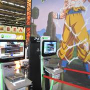 Dragon Ball for Kinect était jouable