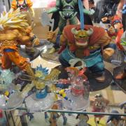 Figurines Dragon Ball