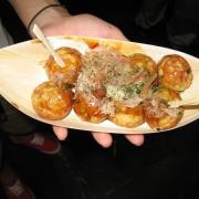 Huit Takoyaki