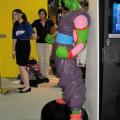 Piccolo en statue