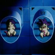 Broly et Sangolu bébés
