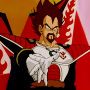Le roi Vegeta