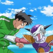 Gohan est devenu très faible