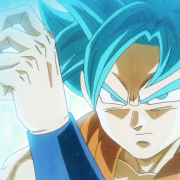 Super Saiyen God Super Saiyen