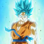 La nouvelle forme de Goku