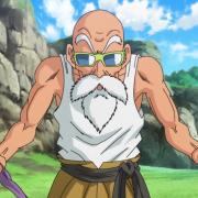 Kame sennin au combat