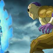 Vegeta lui aussi en SSGSS