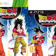 Budokaï HD Collection