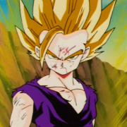 Gohan en ssj2