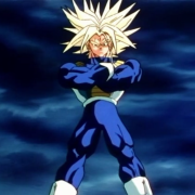 Trunks en SSJ